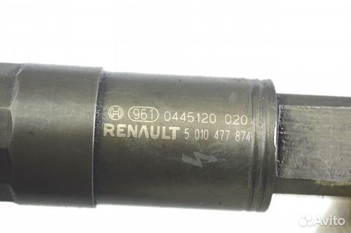 Топливная форсунка renault trucks Premium (01.96)