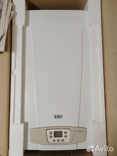 Газовый котел baxi