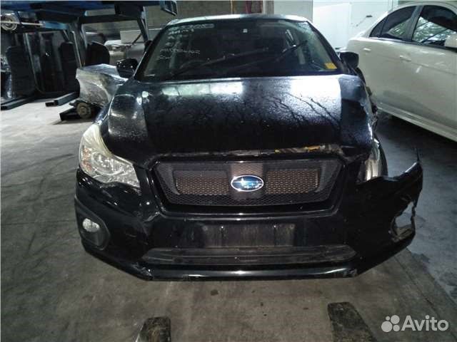 Разбор на запчасти Subaru Impreza