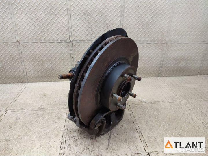 Ступица передняя левая subaru impreza