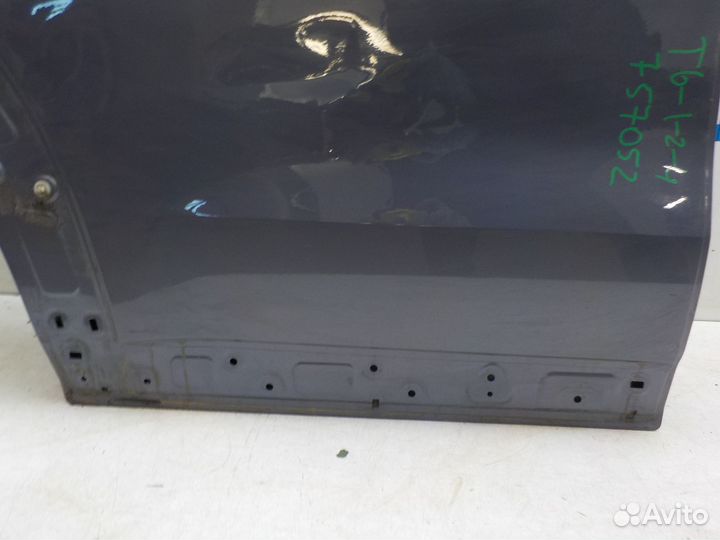 Б/У Б/У Дверь задняя правая Haval Dargo 2022