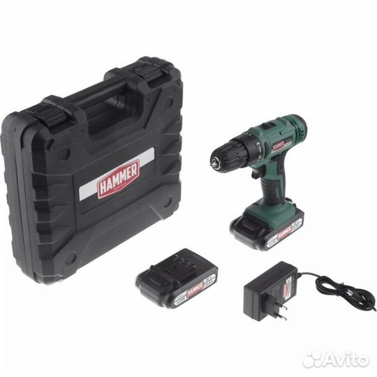 Дрель шуруповерт Hammer ACD18A
