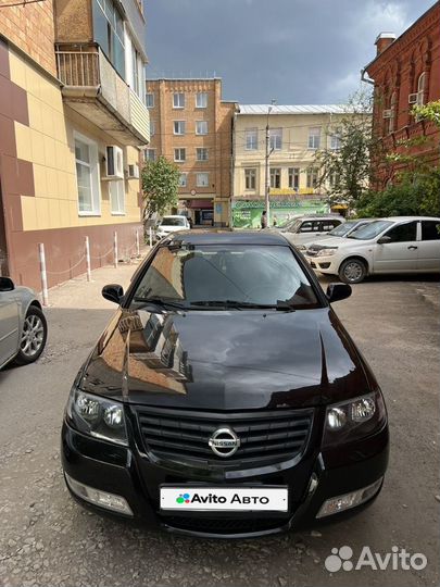 Nissan Almera Classic 1.6 AT, 2006, 240 000 км