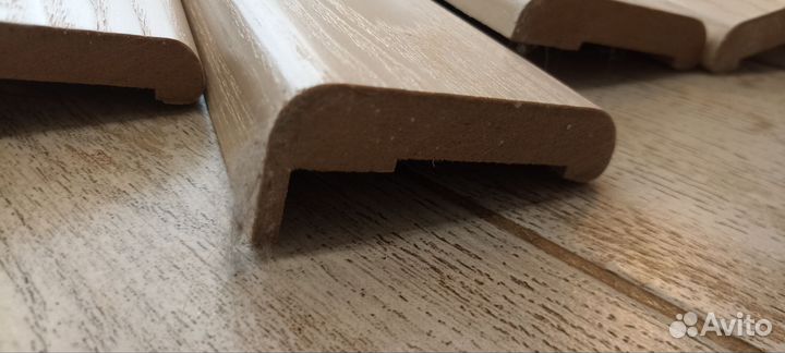 Наличник дверной ясень