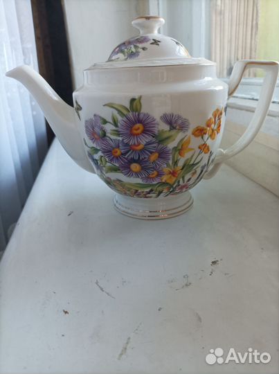 Заварочный чайник 1 л