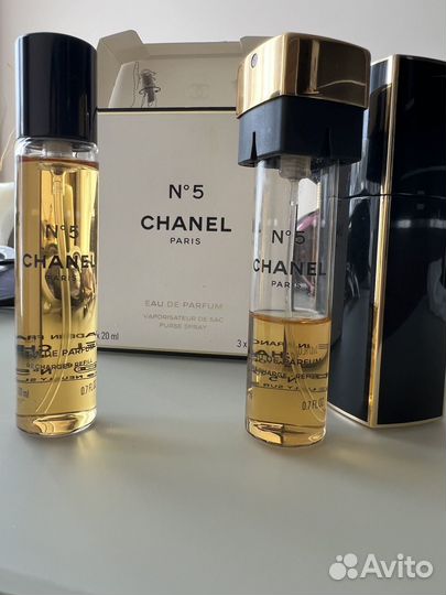 Chanel 5 -30 ml оригинал франция