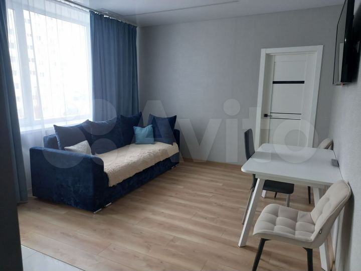 3-к. квартира, 60 м², 4/4 эт.