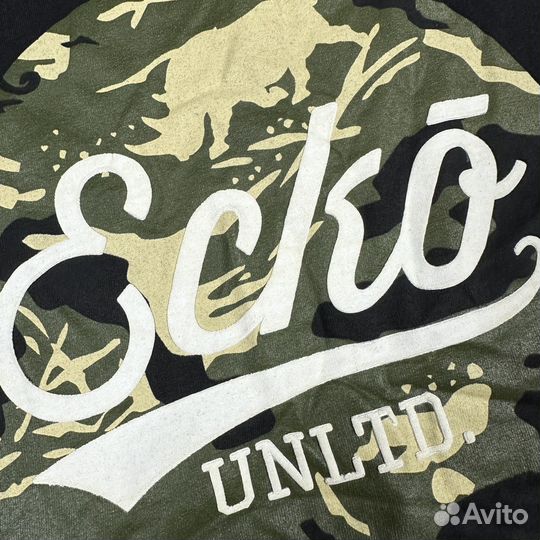 Футболка ecko unltd M оригинал