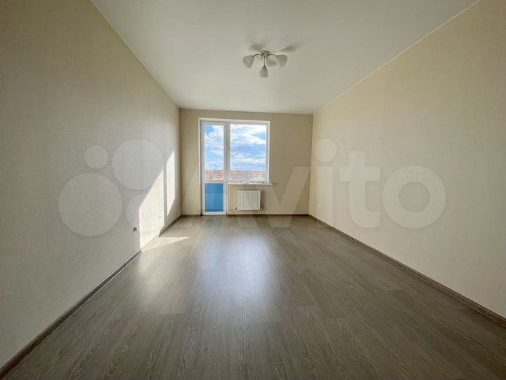 2-к. квартира, 64 м², 15/19 эт.