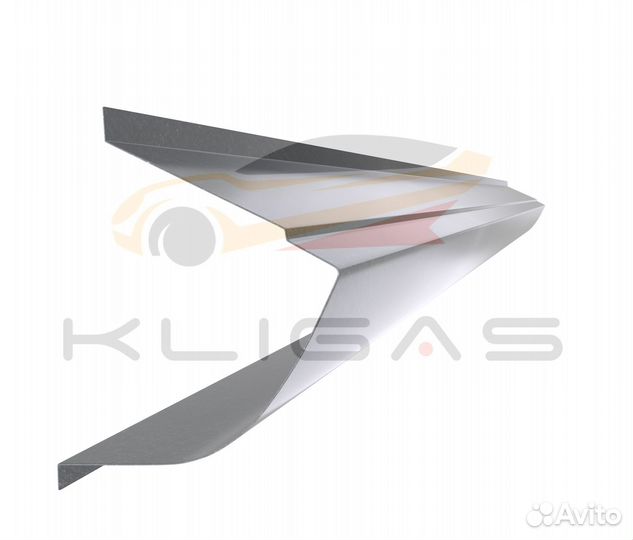 Ремонтный порог Lifan Breez 520