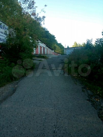 Гараж, 20 м²
