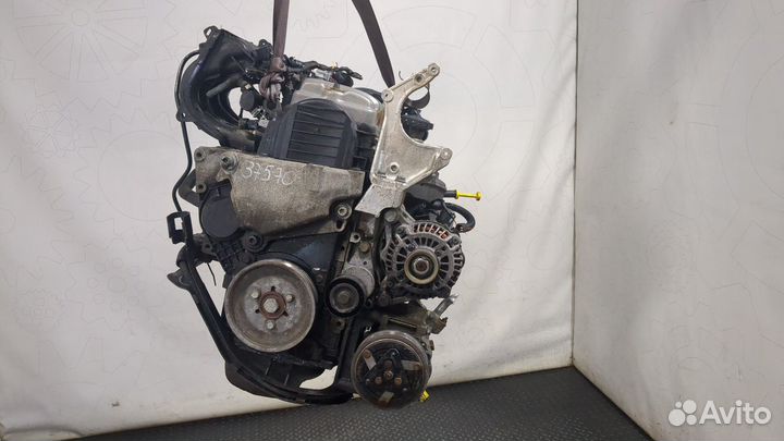 Двигатель Citroen C2, 2005