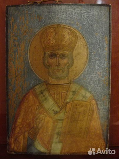 Старинные иконы