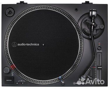 Виниловый проигрыватель Audio-Technica AT-LP120XUS