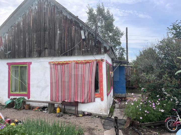 Дача 25 м² на участке 6 сот.