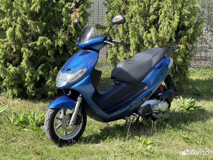Suzuki Address 110