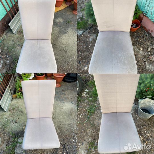 Химчистка мягкой мебели, ковров, матрасов