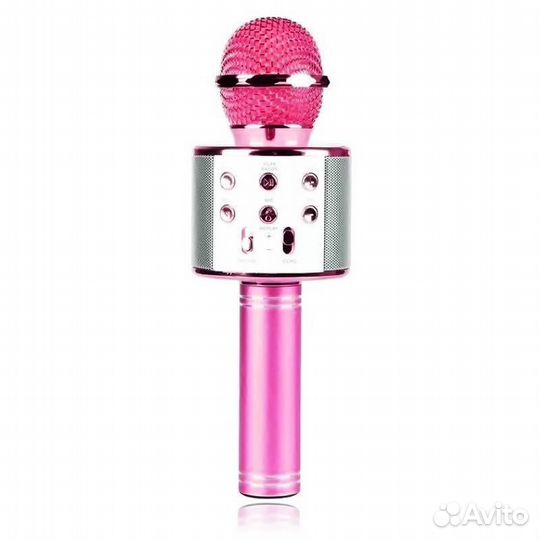 Микрофон караоке WS-858