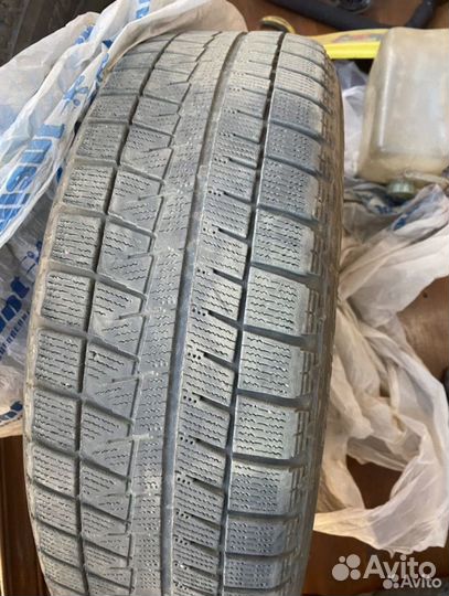 Bridgestone Blizzak Revo GZ 185/65 R15 91