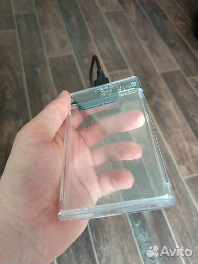 Внешний корпус для hdd 2,5