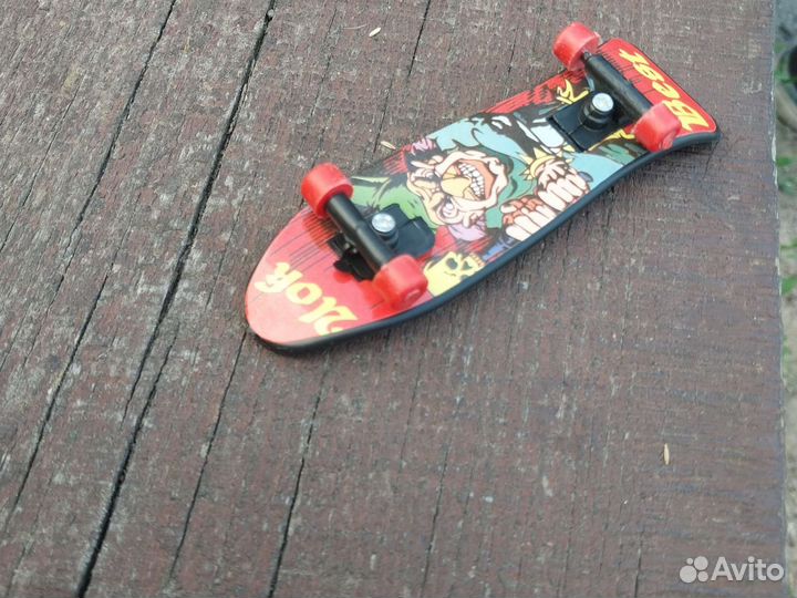 Фингерборд