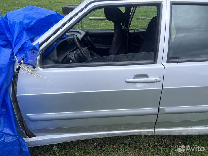 Разбор ваз 2114