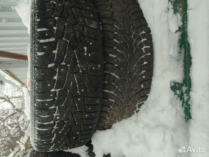 Nokian Tyres All Weather+ 205/55 R16