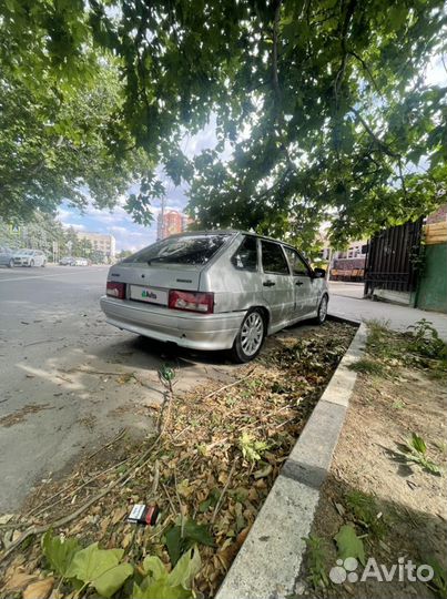 ВАЗ 2114 Samara 1.6 МТ, 2008, 290 000 км
