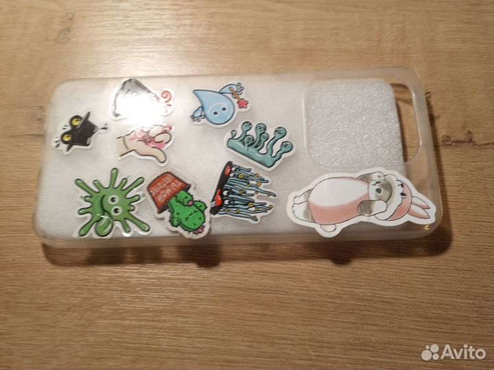 Чехол на Tekno 10