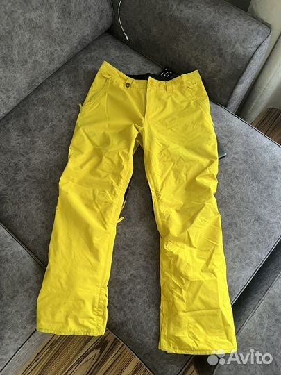Брюки горнолыжные Quiksilver