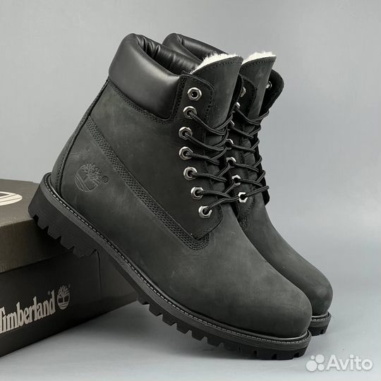 Ботинки timberland