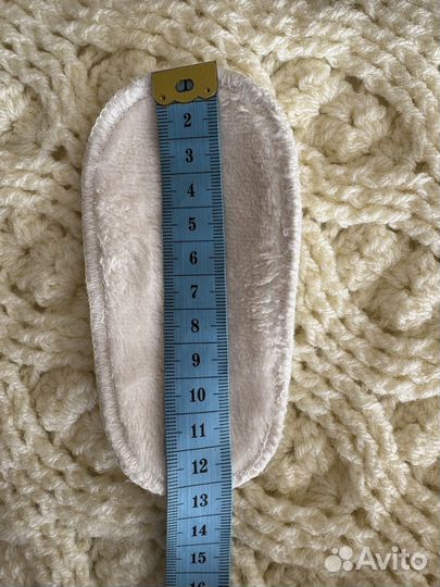 Пинетки демисезонные для малыша