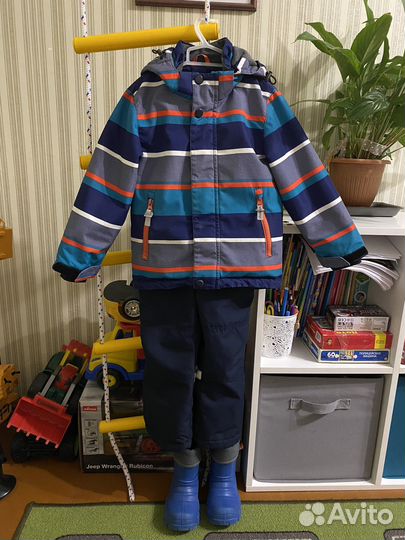 Комбинезон