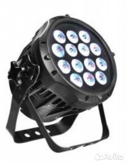 Светодиодный прожектор Silver Star ss338xc CAM2/TZ