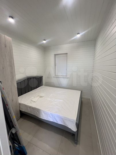 Коттедж 80 м² на участке 2 сот.