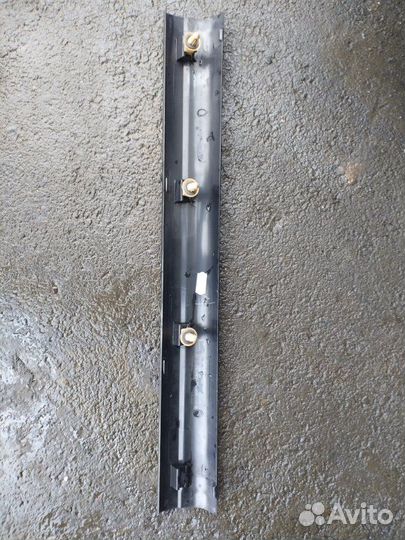 Накладка порога салона Bmw 525I E60 N52B25AF 2006