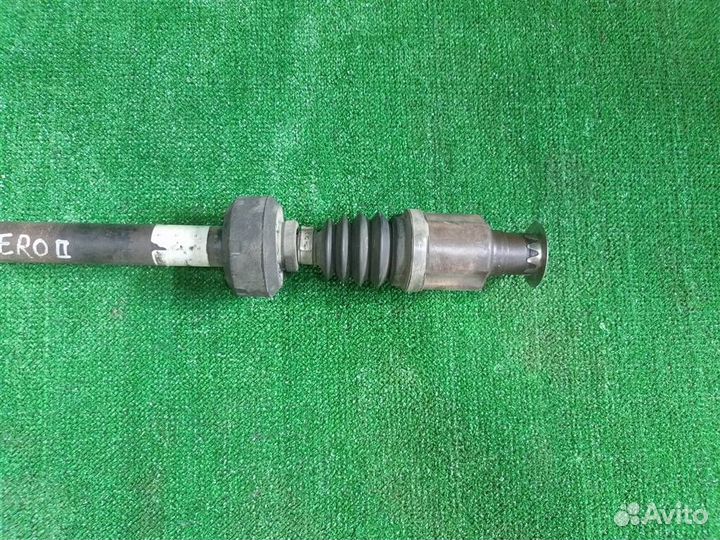 Полуось передняя правая Renault Sandero 2014