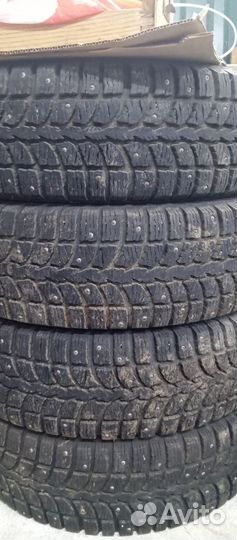 КАМА 505 Irbis 195/65 R15