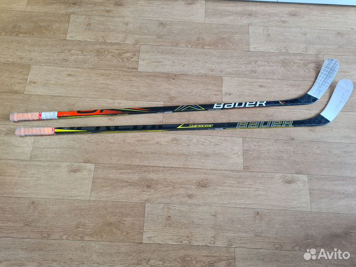 Клюшка хоккейная bauer 3s, 2x pro L 92/87