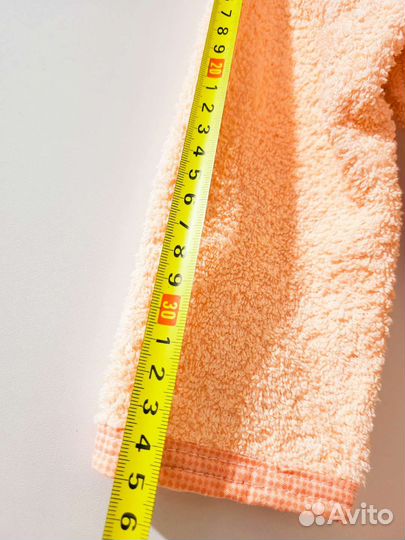 Халат банный детский