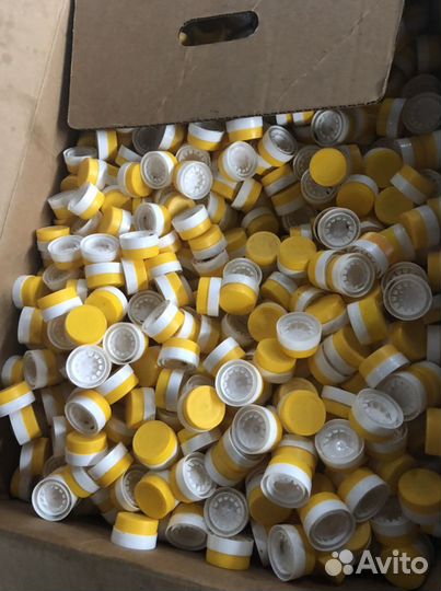 Пробки hdpe