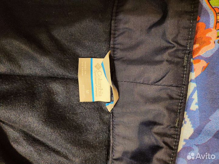 Горнолыжные штаны мужские 48 50 Columbia оригинал
