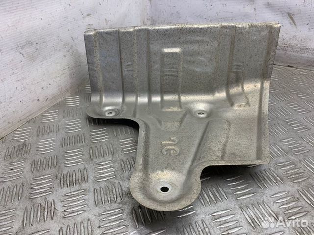 Экран тепловой Nissan X-Trail T31 M9R 2007-2015