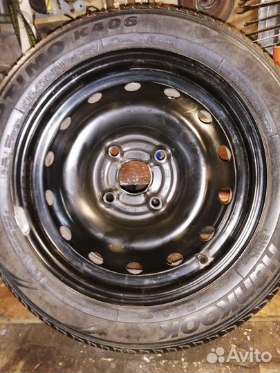 Летние колеса r15 chevrolet lacetti