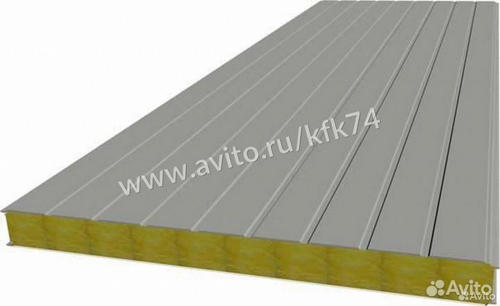 Сэндвич-панель