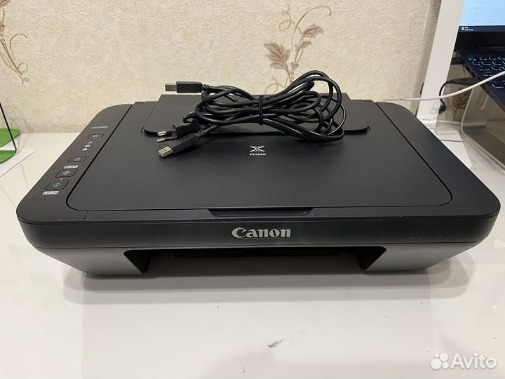 Принтер canon pixma mg2540s