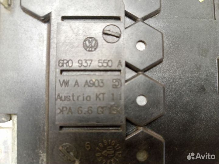 Блок предохранителей