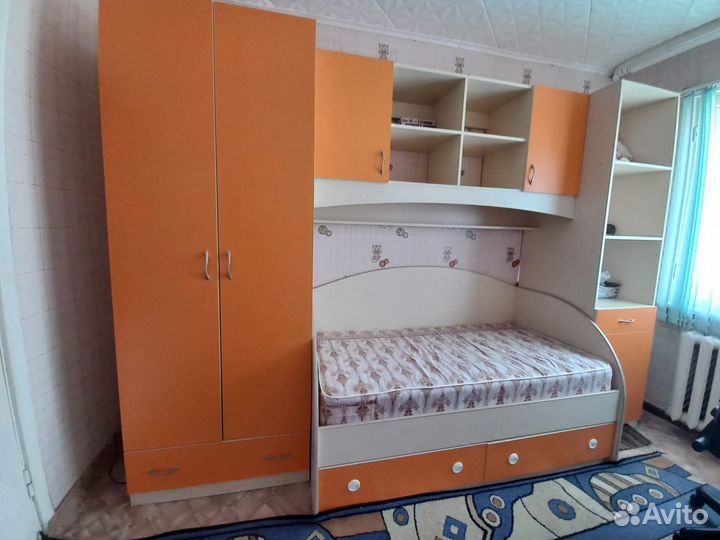 Детский гарнитур