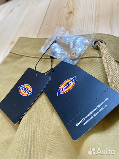 Dickies карго брюки