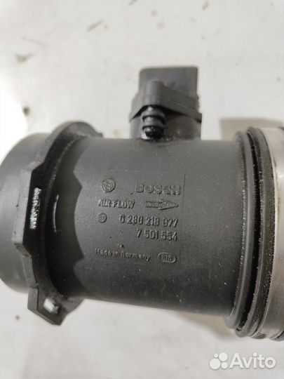 Датчик дмрв (расходомер) BMW 7 серия